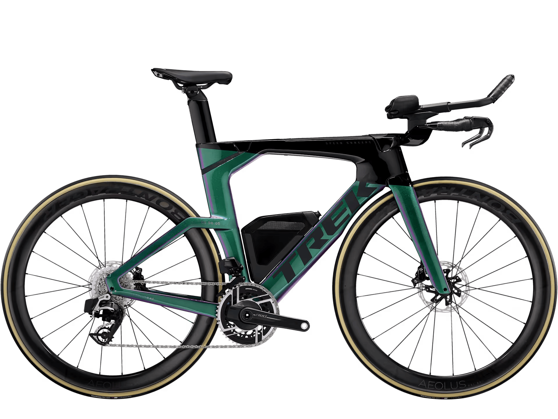 speed concept tri dviratis